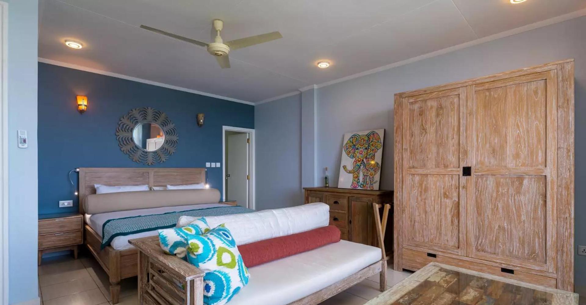 Beau Vallon Studios - Apartments Vacation Rentals Victoria Exterior foto