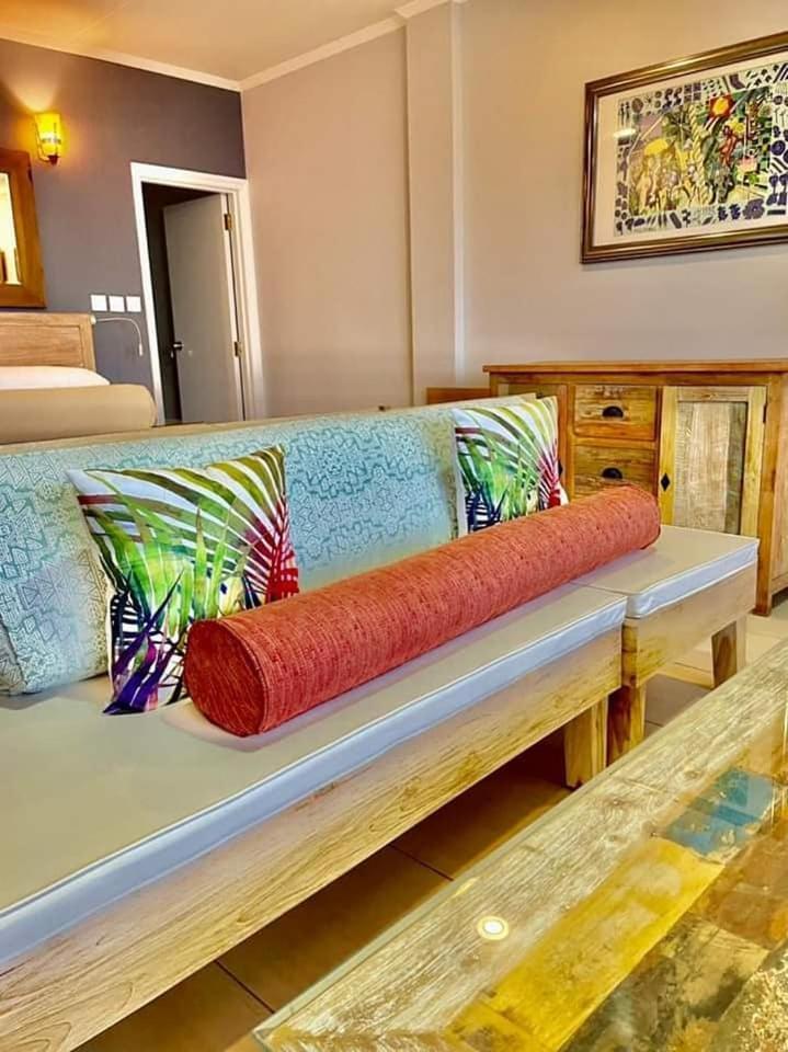 Beau Vallon Studios - Apartments Vacation Rentals Victoria Exterior foto