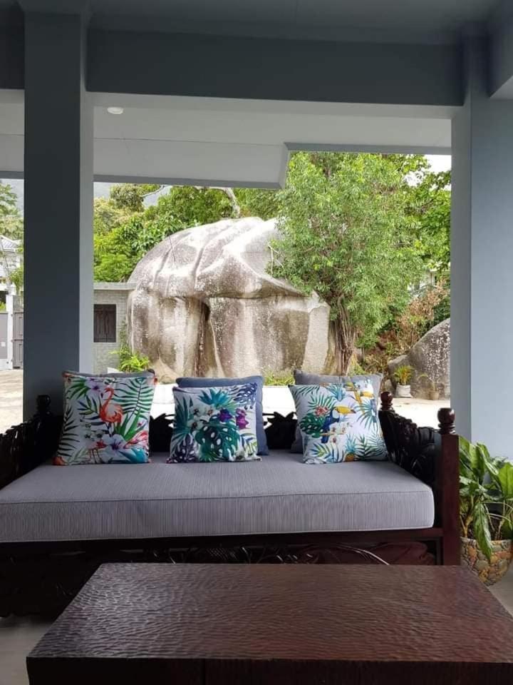 Beau Vallon Studios - Apartments Vacation Rentals Victoria Exterior foto